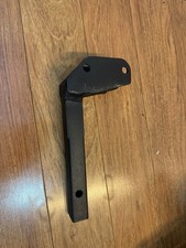 Adattatore gancio Harmar AL126 per ricevitori classe II da 1,25" - Adatto alla maggior parte degli ascensori