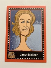 JANET McTEER Edizione Autunno