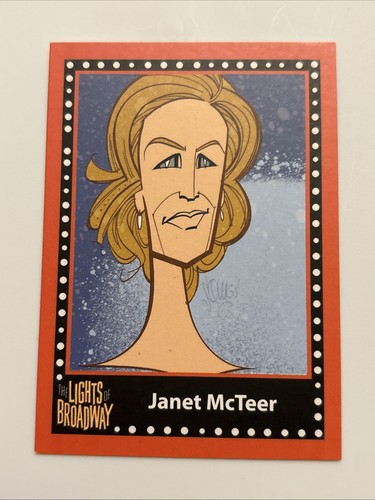 Janet mcteer edizione autunno - janet,