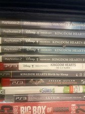 PS 2 And PS 3 Games