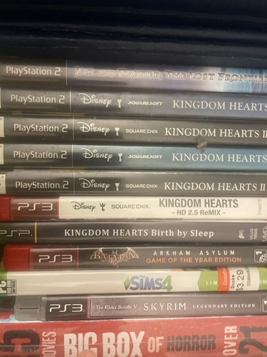 Giochi ps 3 - e,