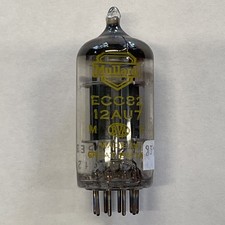 Valvola mullard ecc82 - mullard,