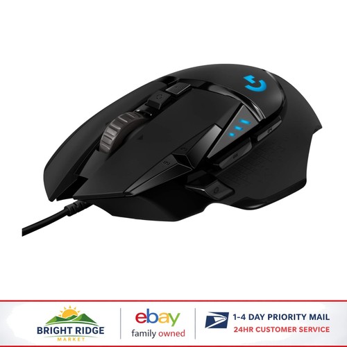 Mouse gioco cablato nero - cablato,