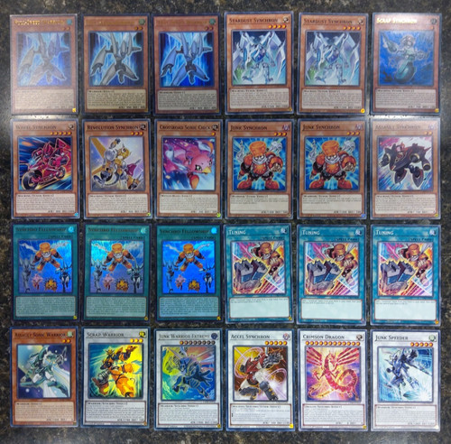Synchron deck core - synchron, junk