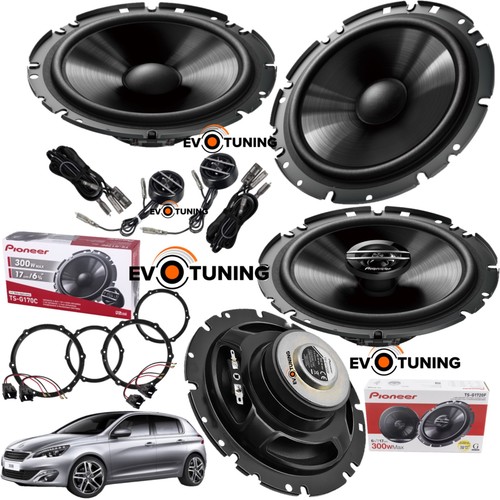 Kit casse altoparlanti - kit,