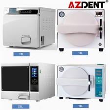 Sterilizzatore a vapore in