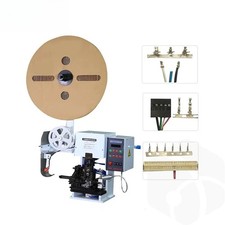 Terminale macchina spelafili