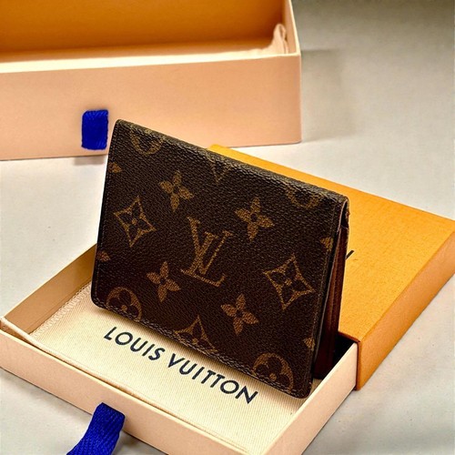 Louis vuitton monogram porte - vuitton, 2