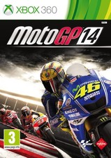 Xbox 360 Moto GP 14 UFFICIALE