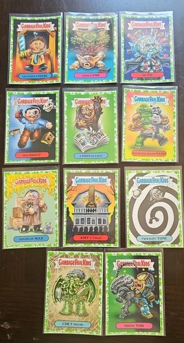 Spazzatura secchio bambini
