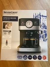 Macchina da caffè Silvercrest