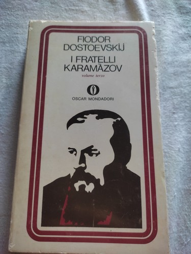 Dostoevskij fratelli karamazov - dostoevskij,