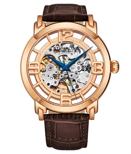 Orologio uomo stuhrling 3964l - uomo,