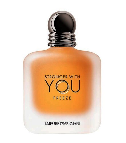 Emporio armani stronger with - emporio,
