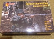 SOLDATINI 1/72 WWII GERMAN