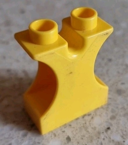 Lego duplo colonna gialla - -,