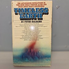 Timeless earth peter - timeless, kolosimo