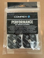 Elettrodi Compex Easy Snap 2x2