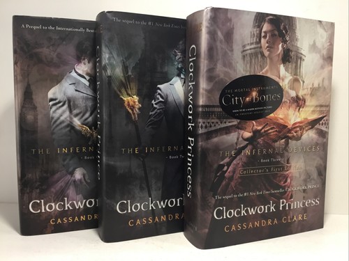 The infernal devices - devices, cassandra