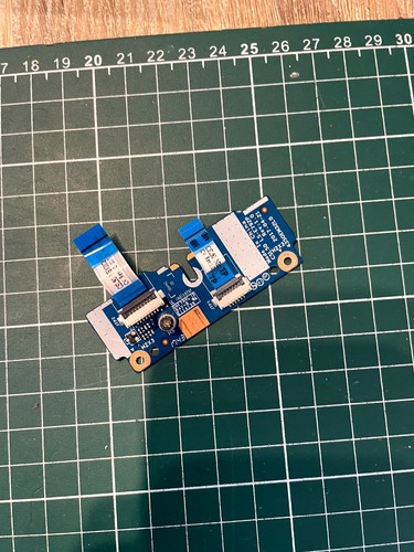 Scheda connettore touchpad