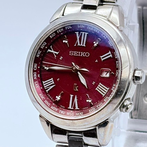 Orologio uomo seiko lukia - seiko,