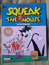 Squeak The Mouse 2 PB 1994