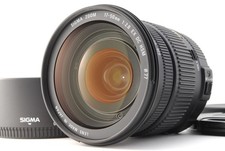 Mint hood sigma - w/hood], 17-50mm