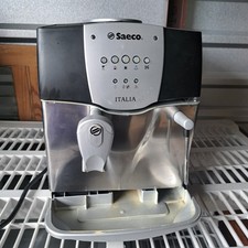 Saeco Italia Espresso Machine