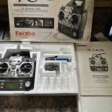 Futaba T7C FASST 2.4GHz