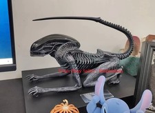 H.R. Statua scultura cyberpunk