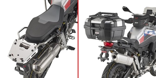 Portapacchi monokey bmw 900 - f,