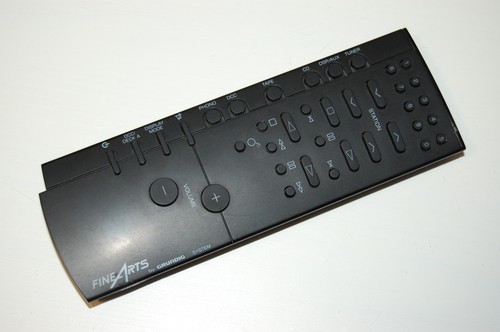 Telecomando finearts grundig - telecomando,