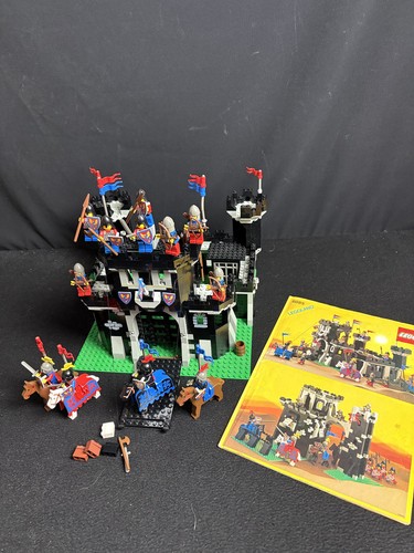 Lego 6085 castello cavalieri - 6085,