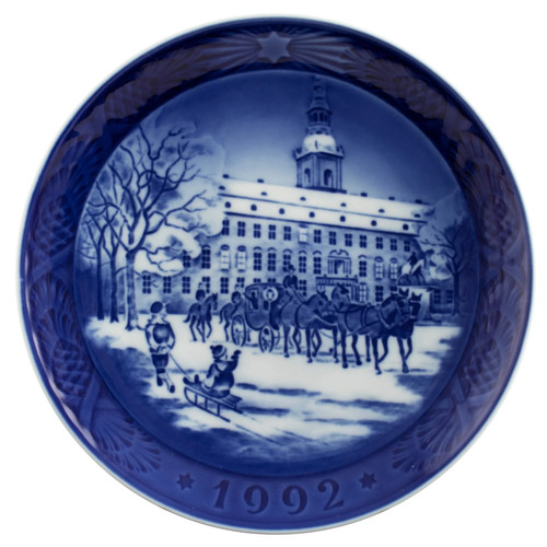 Royal copenhagen piatto - copenhagen,