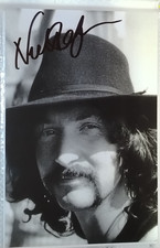 AUTOGRAPH NICK MASON FOTO