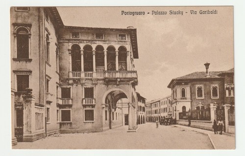 Portogruaro venezia palazzo - venezia,