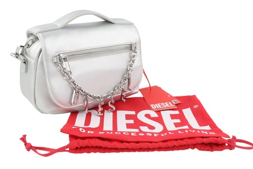 Diesel logos mini messenger - diesel,