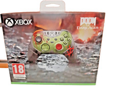 DOOM DARK AGES CONTROLLER XBOX SERIES X S ONE NUOVO SIGILLATO ORIGINALE MICROSOF