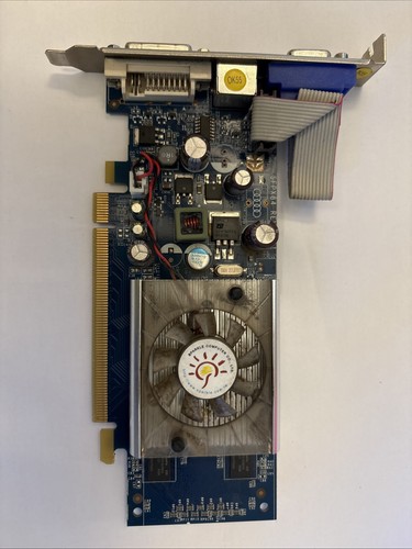Scheda video pci express - scheda,