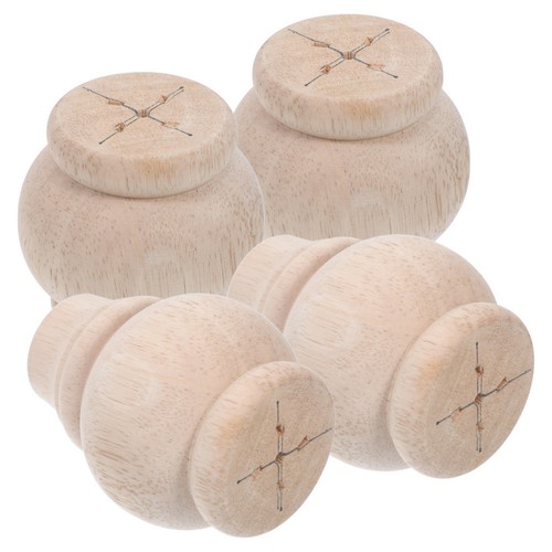 4pz gambe per mobili - per,