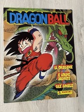 Album figurine dragon ball - album,