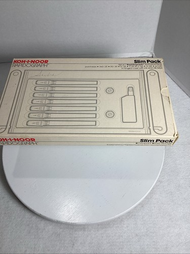 Vintage koh noor rapidograph - koh-i-noor,
