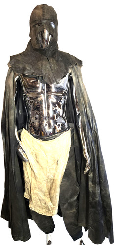 Pelle oca lord alto - d'oca, (2015)