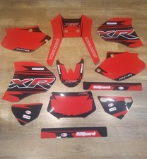 Kit adesivi grafici - kit,