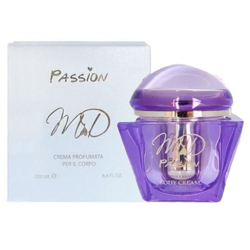 Passion crema corpo - m&d,