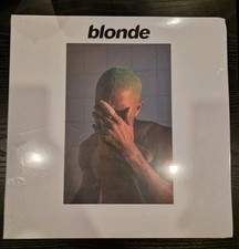 Frank Ocean Blonde Double LP