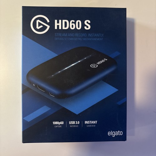 Elgato hd60 scheda di - s,