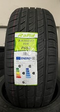 Pneumatico 205 93w - 50, rapid