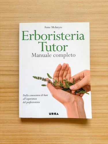 Erboristeria tutor manuale - erboristeria,