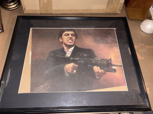 Scarface pacino tony - al,